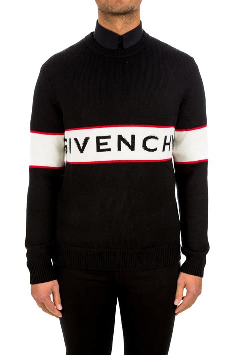 givenchy 5 star sweater|Givenchy sweater clearance men.